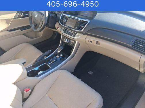 2013 Honda Accord EX-L