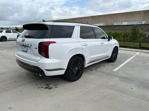 2025 Hyundai PALISADE Calligraphy Night Edition