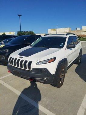 2017 Jeep Cherokee Trailhawk