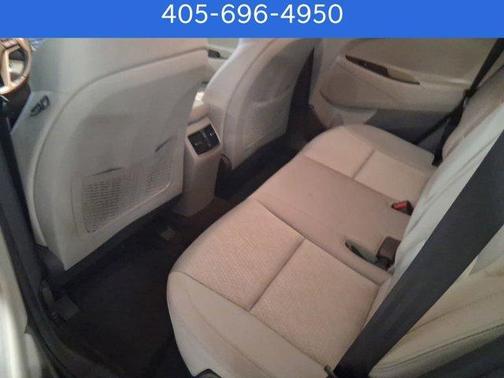 2018 Hyundai TUCSON Sport