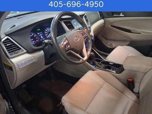 2018 Hyundai TUCSON Sport