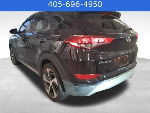 2018 Hyundai TUCSON Sport