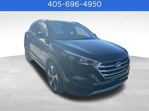 2018 Hyundai TUCSON Sport