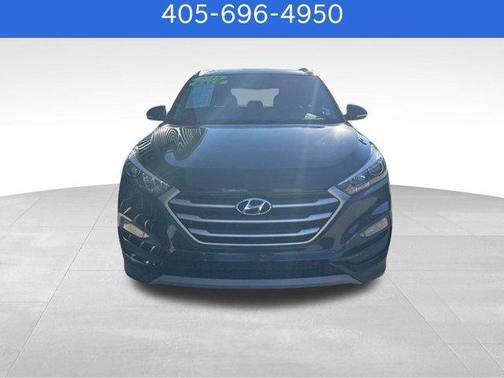 2018 Hyundai TUCSON Sport