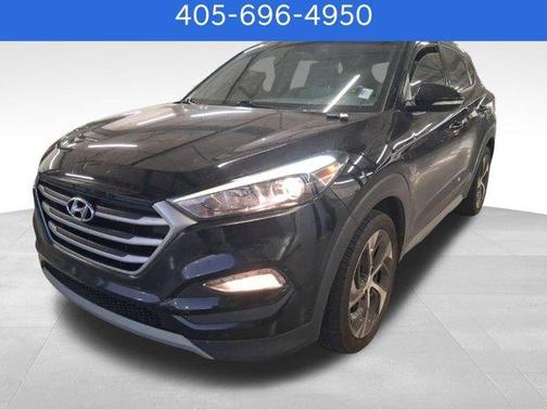 2018 Hyundai TUCSON Sport