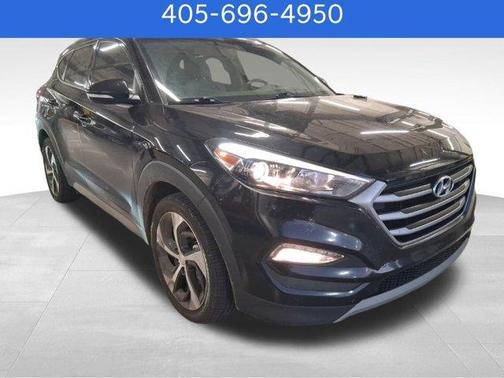 2018 Hyundai TUCSON Sport