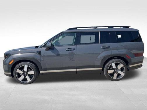 2025 Hyundai SANTA FE HEV Limited