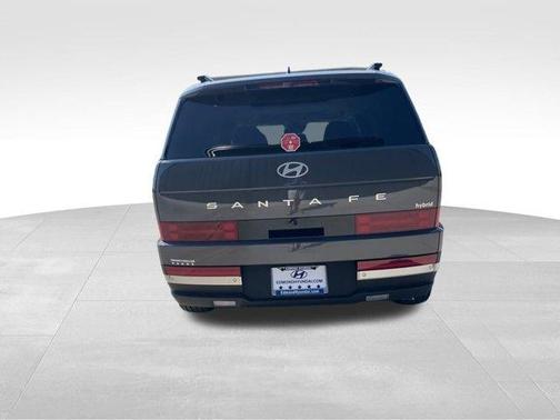 2025 Hyundai SANTA FE HEV Limited