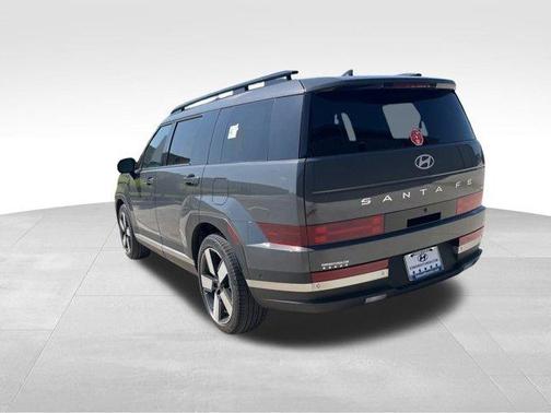 2025 Hyundai SANTA FE HEV Limited