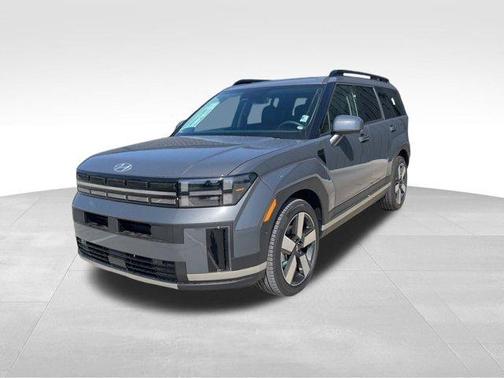 2025 Hyundai SANTA FE HEV Limited