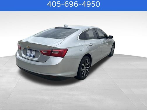2017 Chevrolet Malibu 1LT
