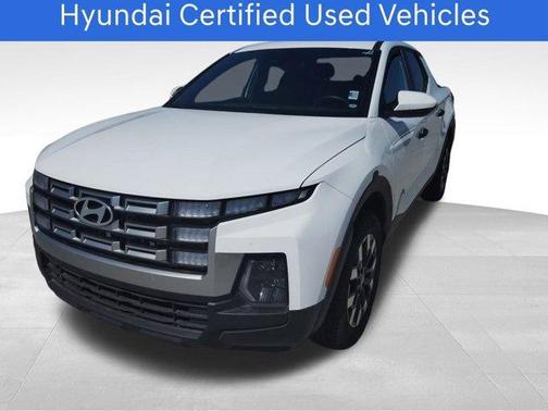 2025 Hyundai SANTA CRUZ SE