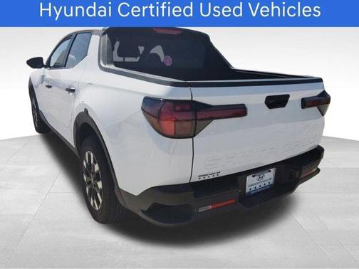 2025 Hyundai SANTA CRUZ SE