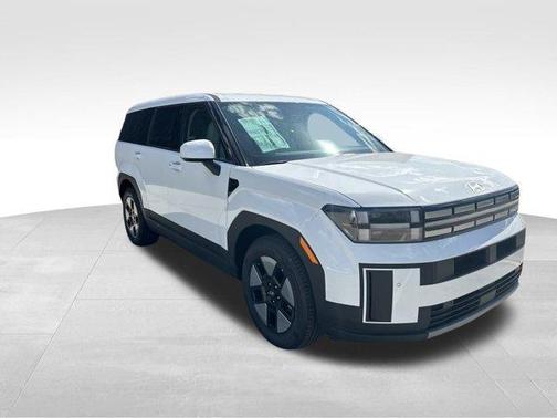 2026 Hyundai SANTA FE HEV SE