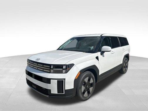 2026 Hyundai SANTA FE HEV SE