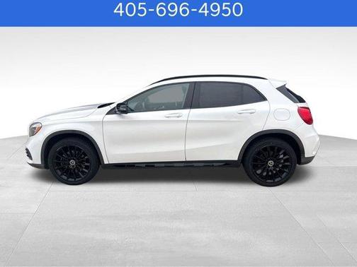Polar White 2019 Mercedes-Benz GLA 250 Base