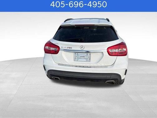 Polar White 2019 Mercedes-Benz GLA 250 Base