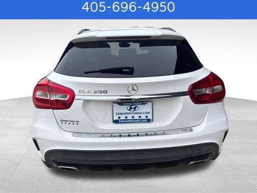 Polar White 2019 Mercedes-Benz GLA 250 Base