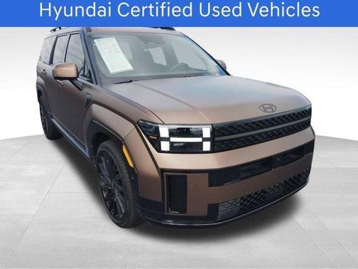 2024 Hyundai SANTA FE Calligraphy