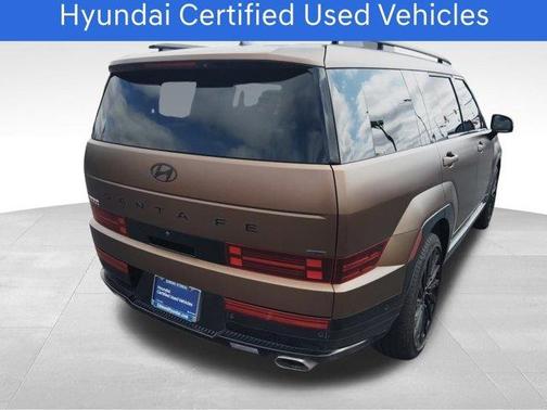 2024 Hyundai SANTA FE Calligraphy