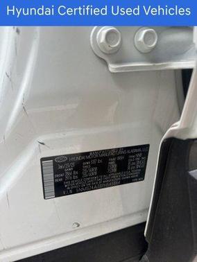 Serenity White Pearl 2023 Hyundai SANTA FE SEL