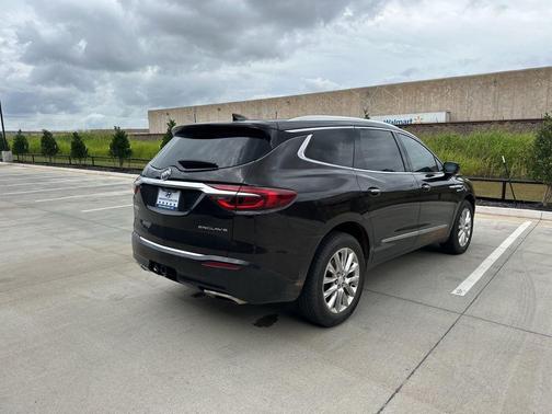 2018 Buick Enclave Premium