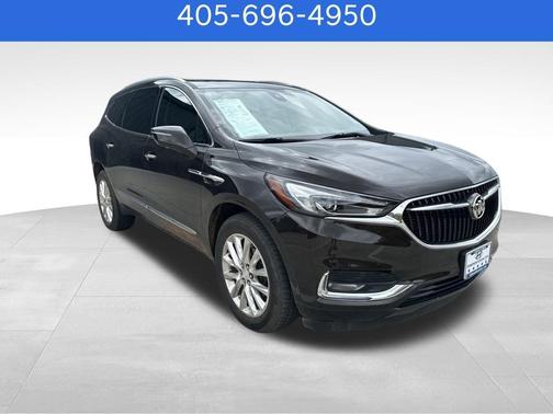 2018 Buick Enclave Premium