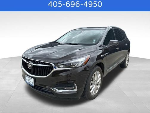 2018 Buick Enclave Premium