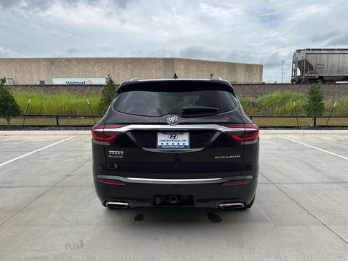 2018 Buick Enclave Premium