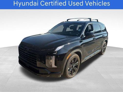 Abyss Black Pearl 2023 Hyundai PALISADE XRT