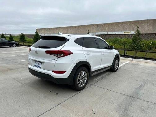 2018 Hyundai TUCSON SEL Plus