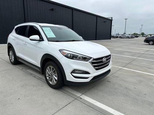 2018 Hyundai TUCSON SEL Plus