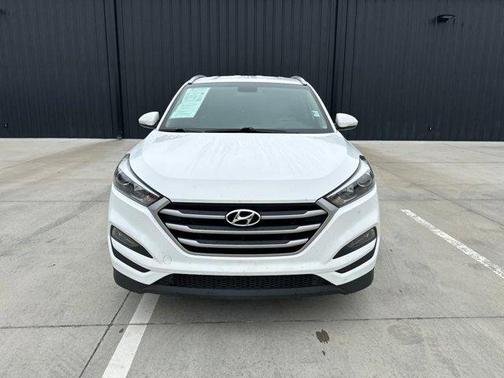 2018 Hyundai TUCSON SEL Plus