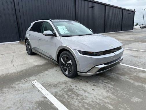 2025 Hyundai IONIQ 5 Limited