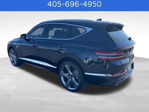 Adriatic Blue 2023 Genesis GV80 2.5T