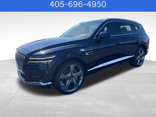 Adriatic Blue 2023 Genesis GV80 2.5T