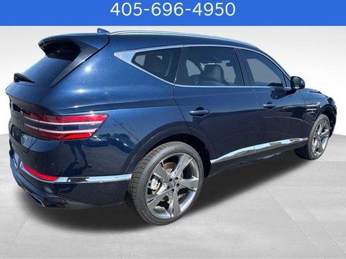 Adriatic Blue 2023 Genesis GV80 2.5T