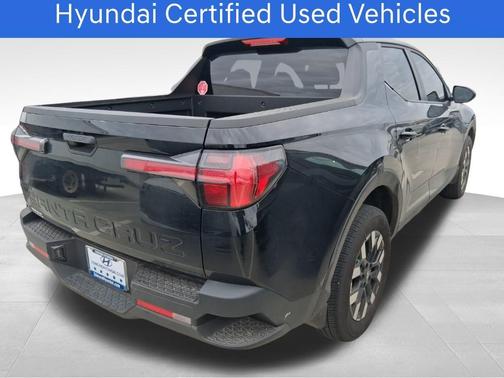 2025 Hyundai SANTA CRUZ SE