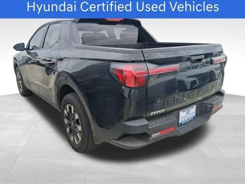 2025 Hyundai SANTA CRUZ SE