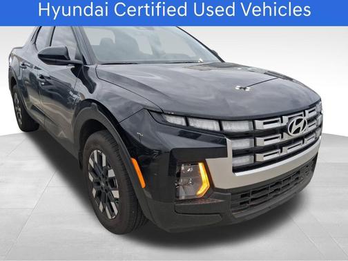 2025 Hyundai SANTA CRUZ SE