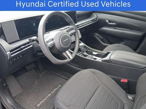 2025 Hyundai SANTA CRUZ SE