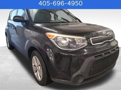 2016 Kia Soul Base
