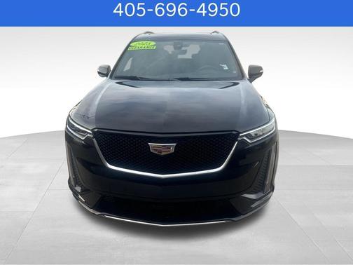 2025 Cadillac XT6 Sport AWD