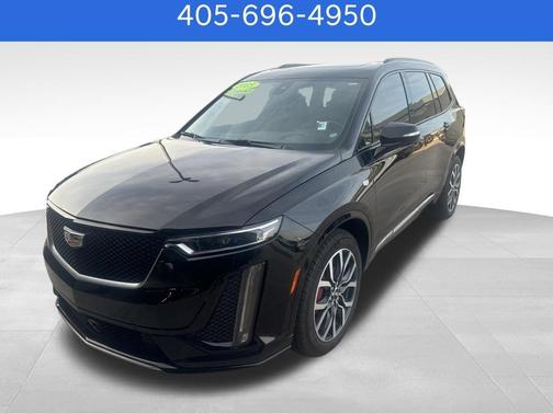 2025 Cadillac XT6 Sport AWD