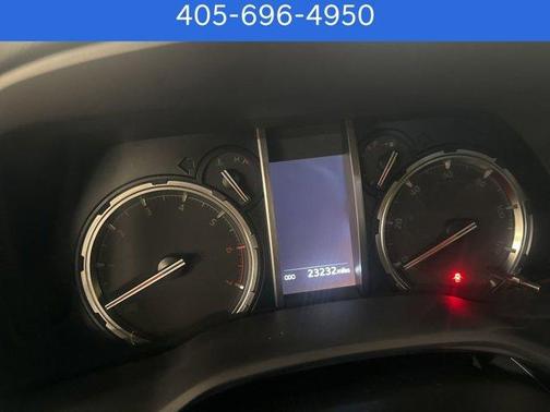 Nautical Blue Metallic 2024 Toyota 4Runner TRD Off Road Premium