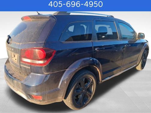 2018 Dodge Journey Crossroad