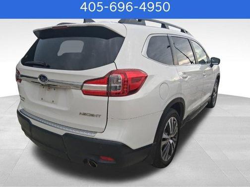 2020 Subaru Ascent Premium 8-Passenger