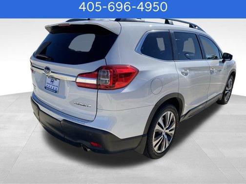 2020 Subaru Ascent Premium 8-Passenger