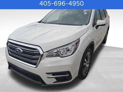 2020 Subaru Ascent Premium 8-Passenger