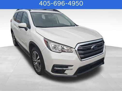 2020 Subaru Ascent Premium 8-Passenger